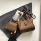 Sac seau avec pochette intérieure (Sénégal)