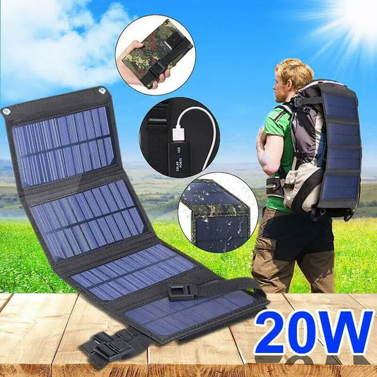 panneaux solaires pliables (Benin)