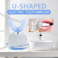 Brosse à dents électrique à ultrasons en forme de U (Sénégal)