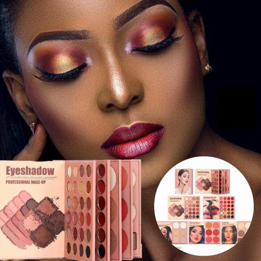 Palette de maquillage 5 en 1 (Benin)