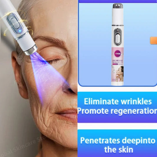 Stylo Anti-Âge Lumière Bleue (Benin)