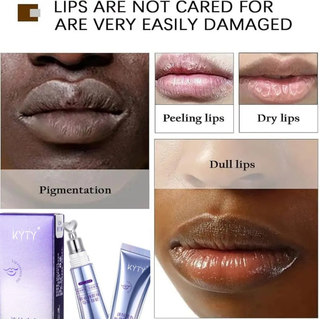 Baume à lèvres foncé éclaircissant (Côte d'Ivoire)