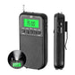 Mini radio portable de poche (Mali)