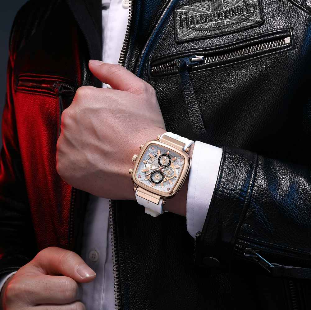Montre multifonctionnelle REWARD (Niger)
