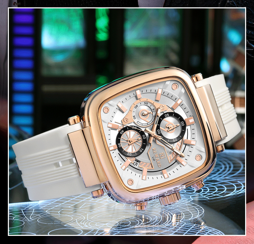 Montre multifonctionnelle REWARD (Niger)