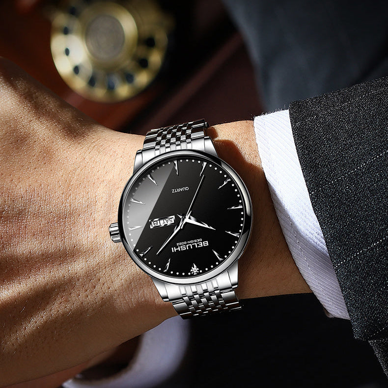 Montre homme Belushi (Mali)