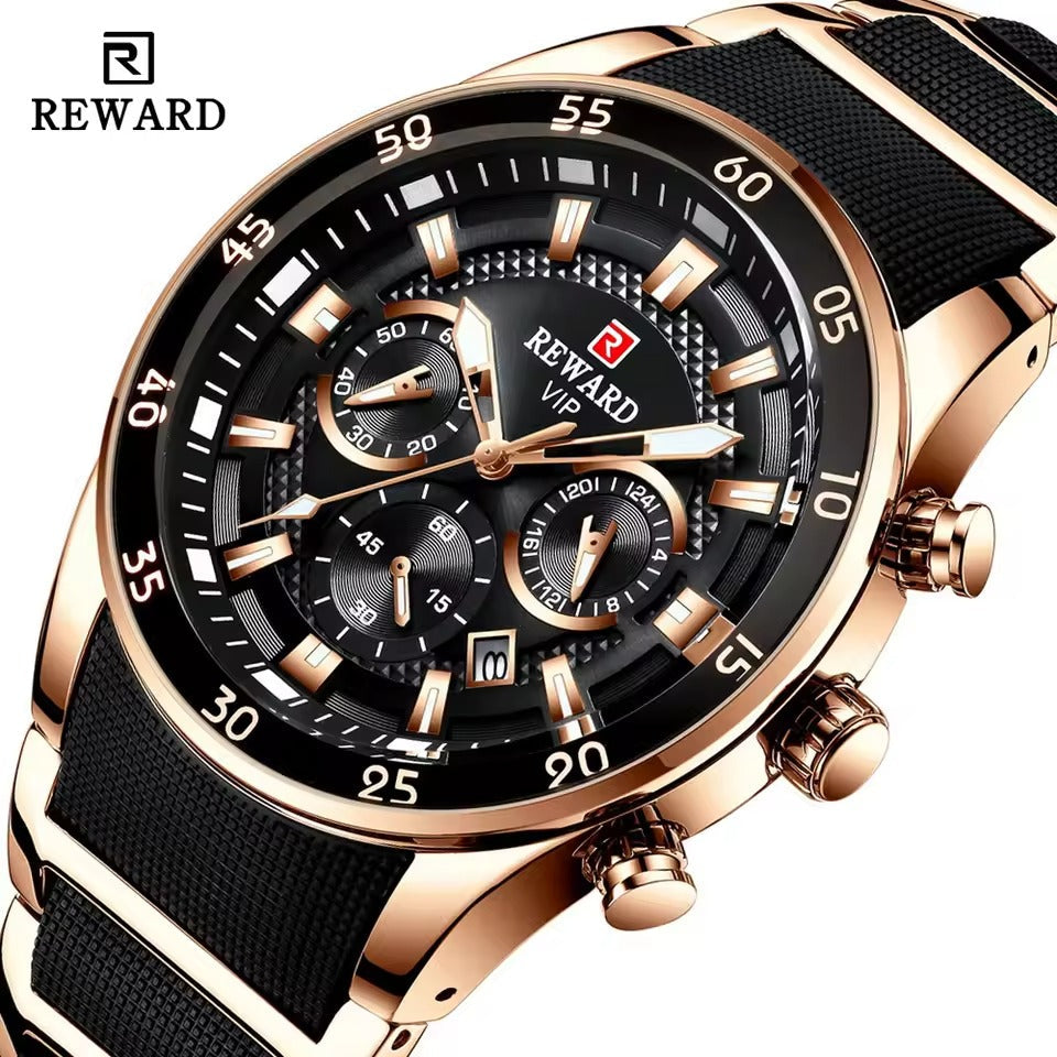 Montre de luxe pour homme Reward (Togo)