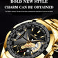 Montre homme FNGEEN au design moderne (Congo)