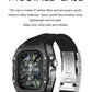 「Ultra」Apple Watch Case Full Titanium Pro Series U2 (Full Black)