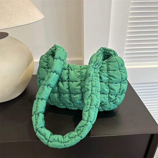 Sac doudoune matelassé pour femme (Benin)