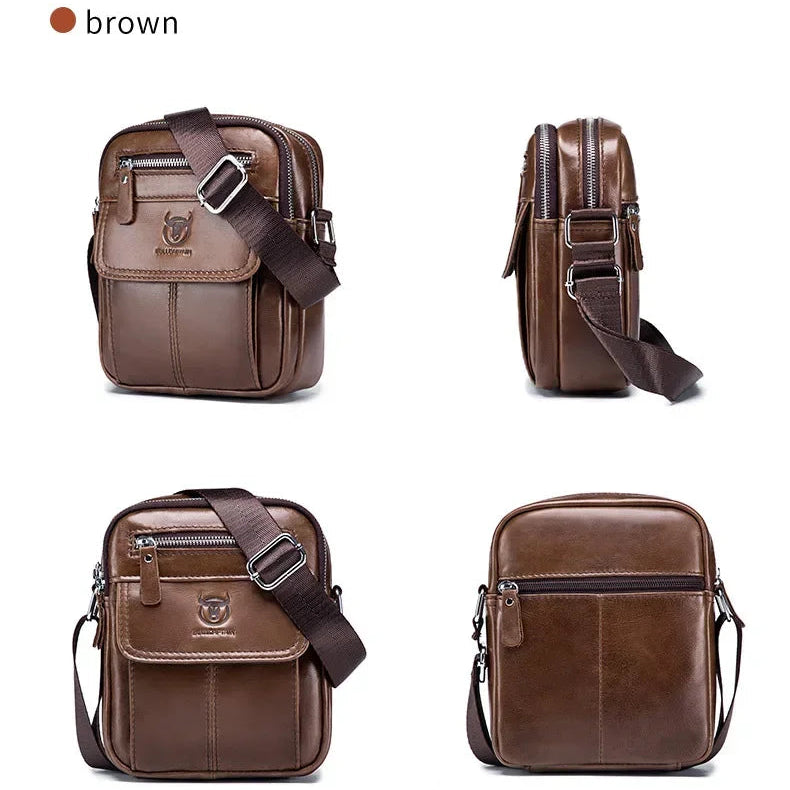 Sacoche Bandoulière en Cuir à Rabat (Côte d'Ivoire)