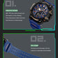 Nouvelles montres de sport de LOQNCE (Burkina faso)