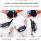Sac banane antivol en nylon pour homme (Togo)