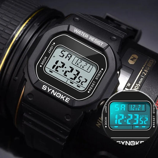 Montres numériques SYNOKE (Togo)