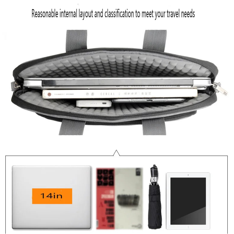 Sacoche ordinateur Ergonomique (Chad)