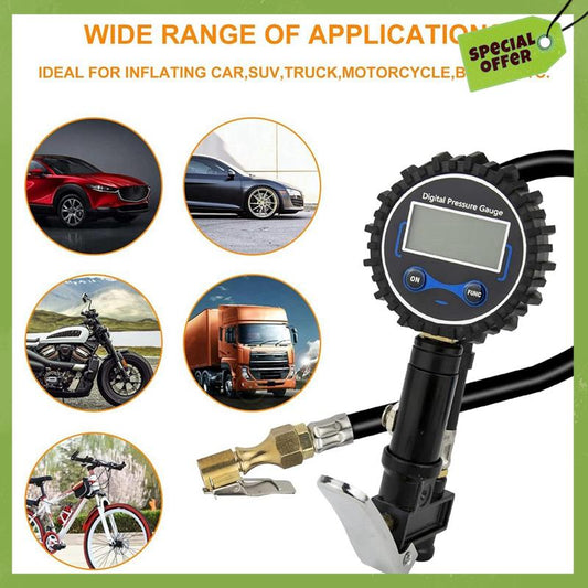gonfleur de pneus numérique 3 en 1 (Sénégal)