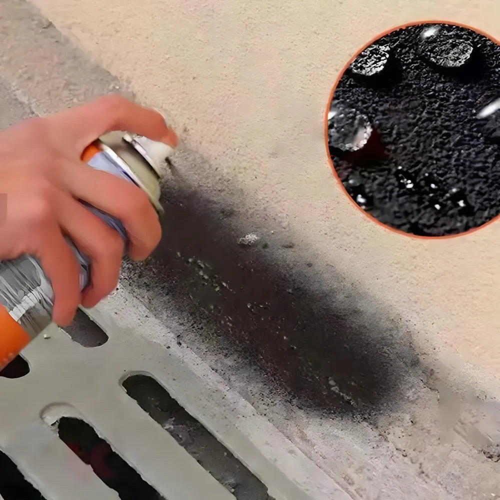 Spray en caoutchouc flexible (Côte d'Ivoire)