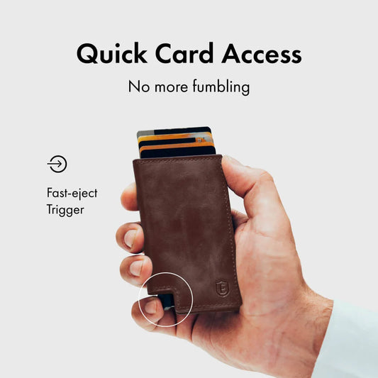 Ekster Portefeuille pour Hommes (Benin)