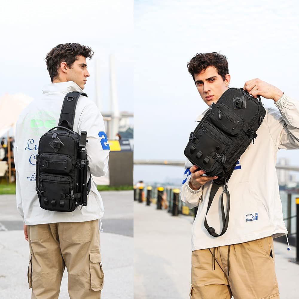 Sac tactique ozuko Premium (Mali)
