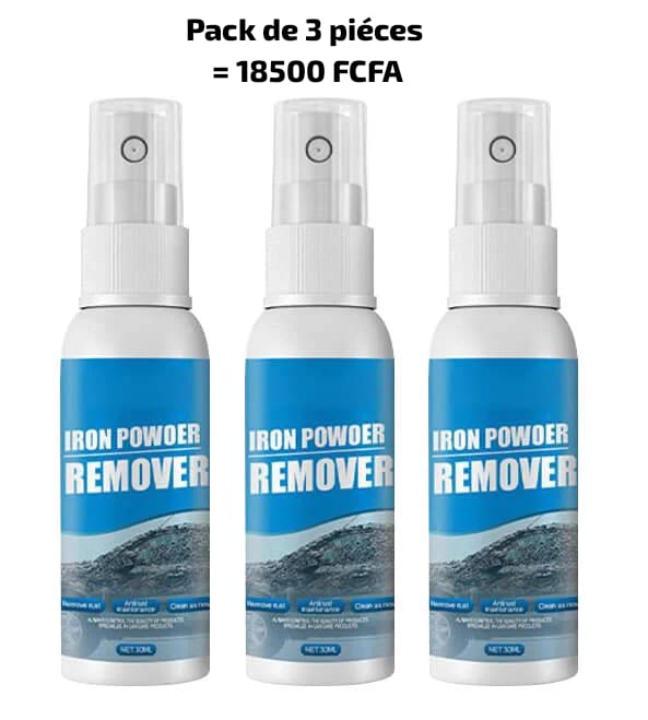 Spray antirouille pour voiture (Côte d'Ivoire)