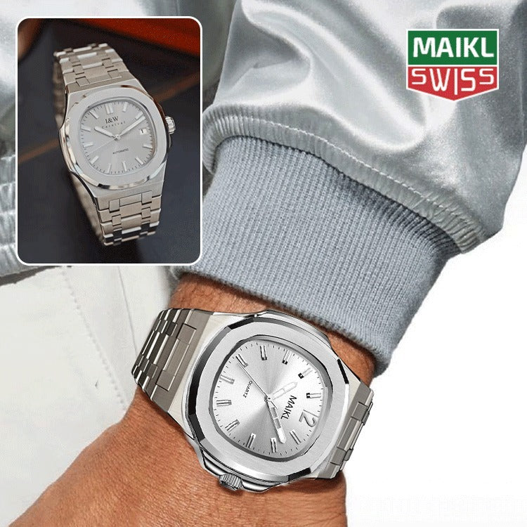 Montre de luxe à Quartz pour hommes (Sénégal)