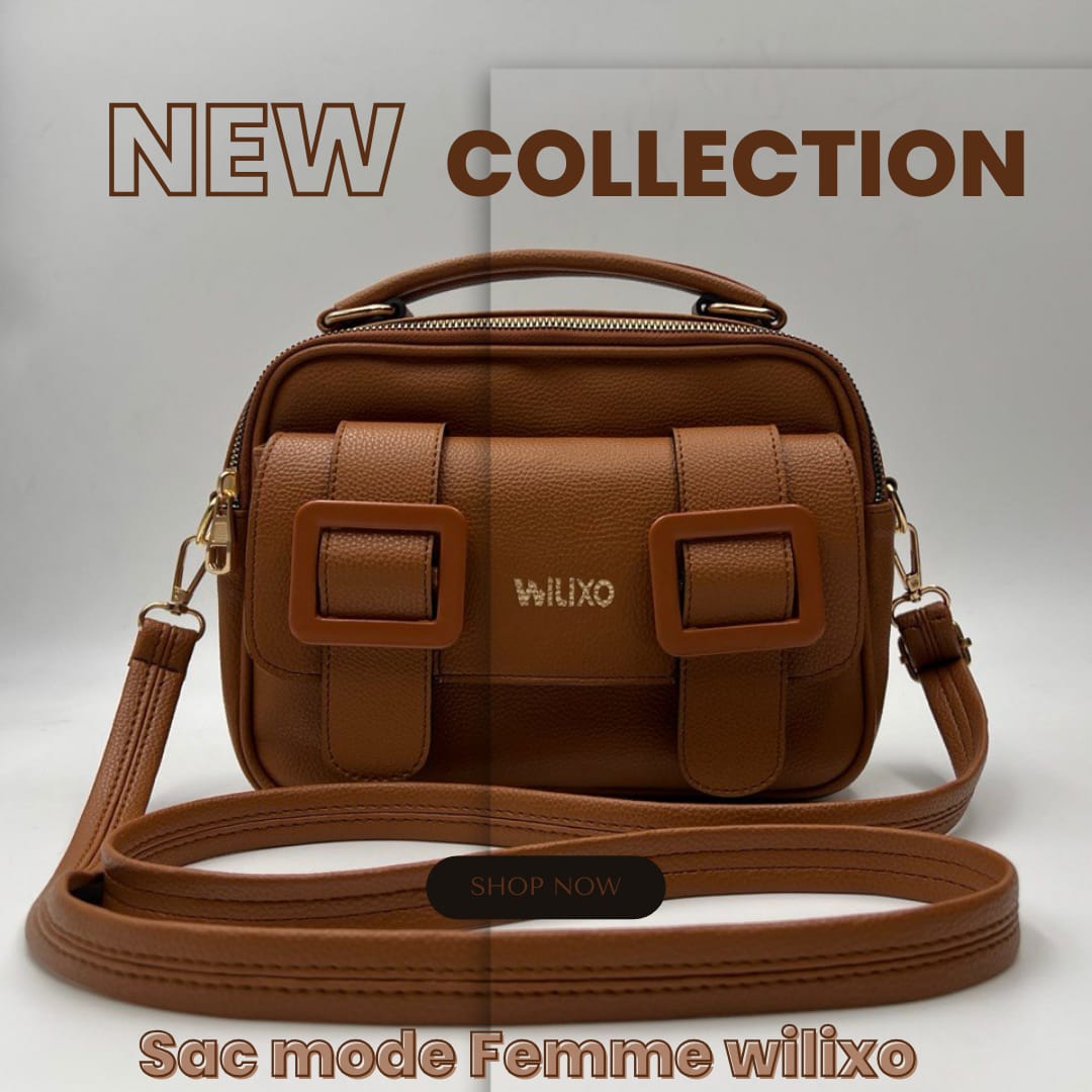 Sac mode femme Wilixo (Togo)