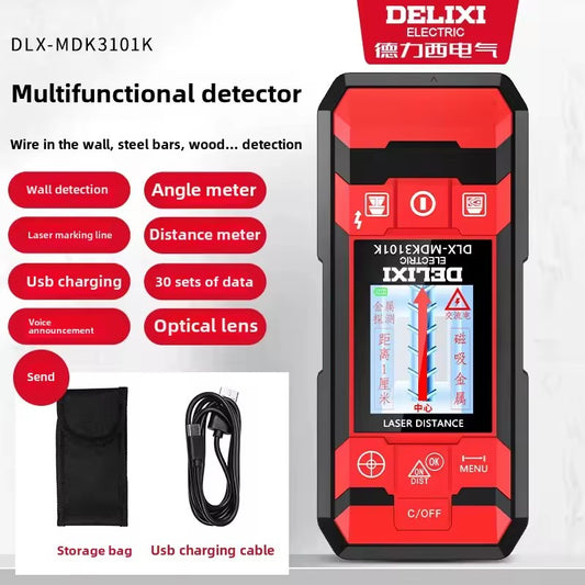 Détecteur mural multifonctionnel (Chad)