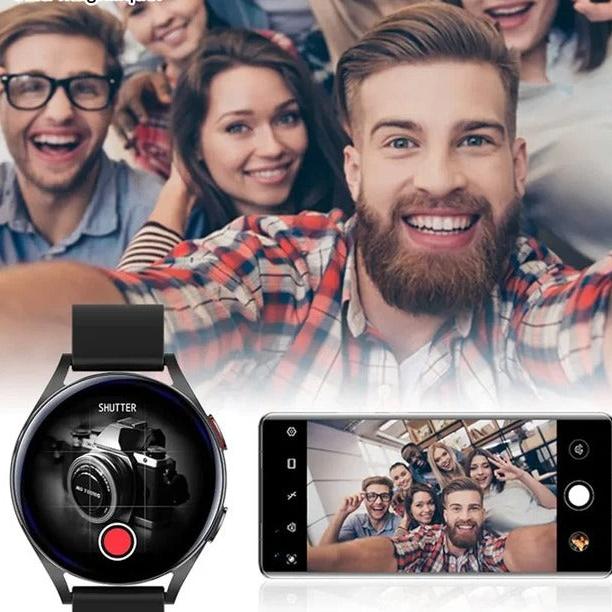 Montre de sport avec moniteur de fréquence cardiaque (Côte d'Ivoire)