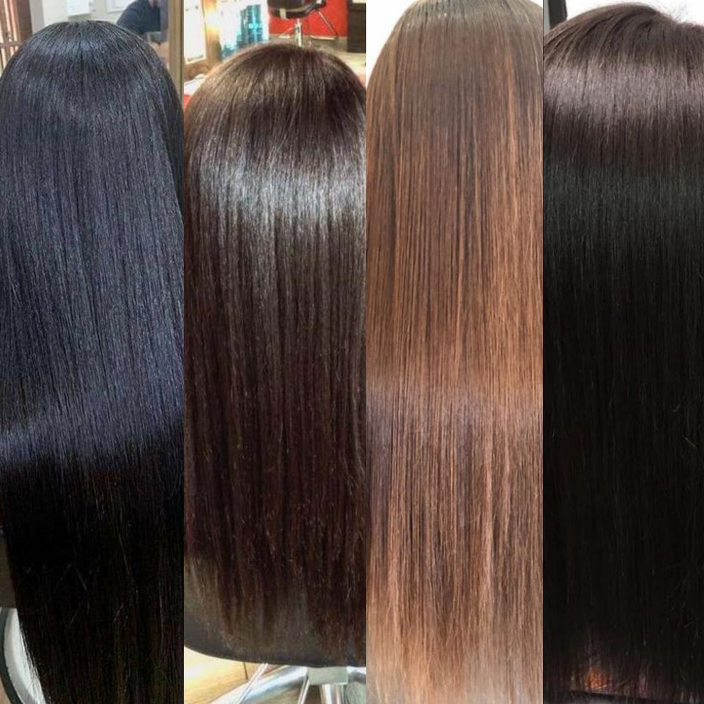 Brosse Chauffante Céramique Électrique (Benin)