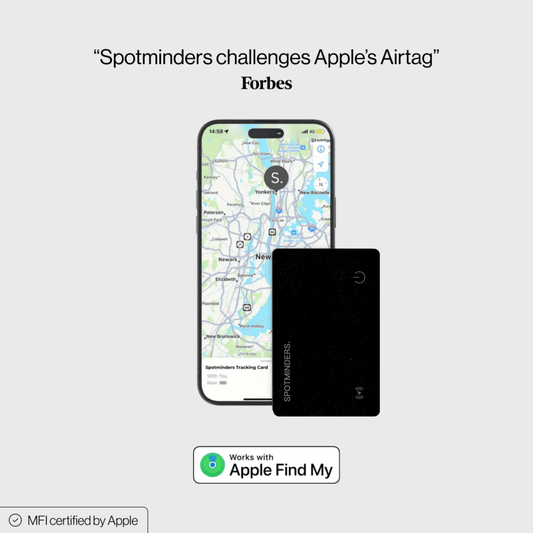 Carte de suivi SPOTMINDERS (Benin)