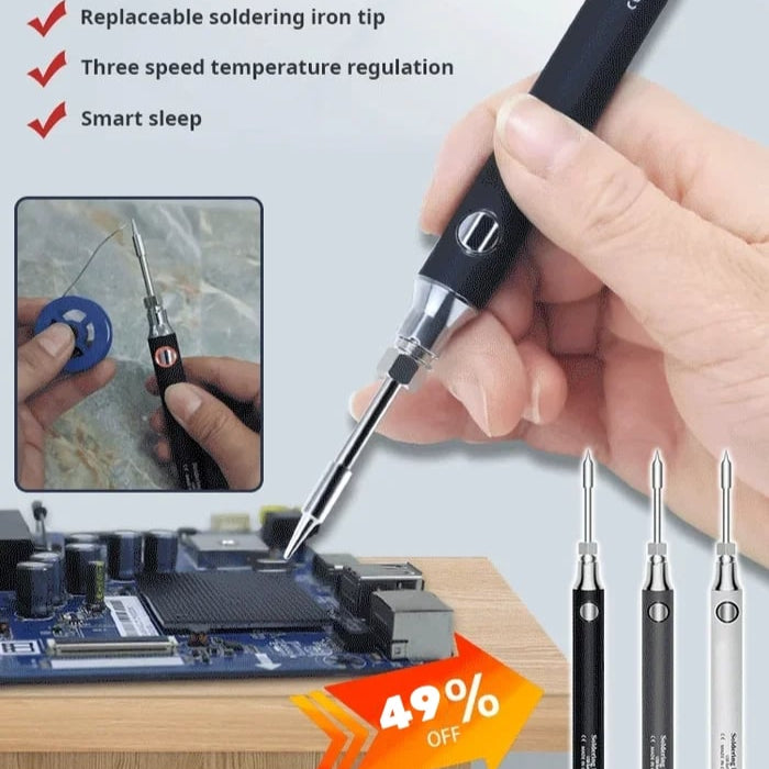 Fer à souder portable USB (Niger)