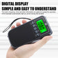 Mini radio portable de poche (Mali)