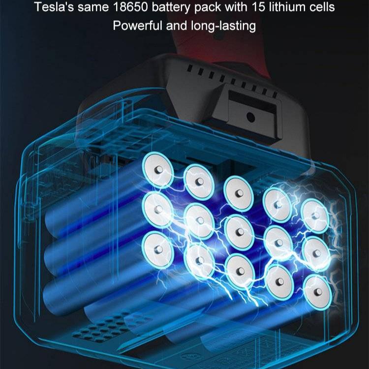 Outil électrique professionnel au lithium (Gabon)