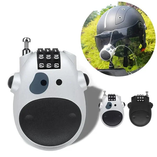 Câble antivol télescopique (Togo)