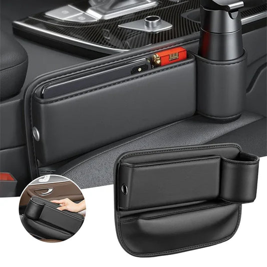 Boîte de rangement pour siège d'auto (Gabon)