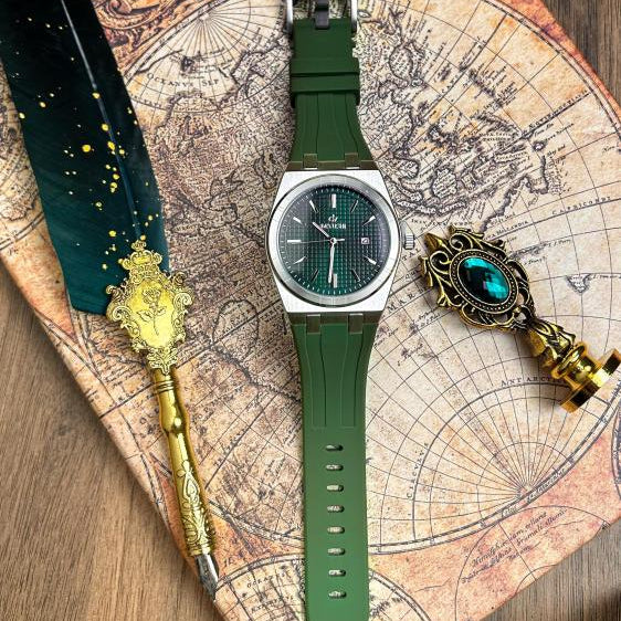 Montre homme élégante et pratique (Cameroun)