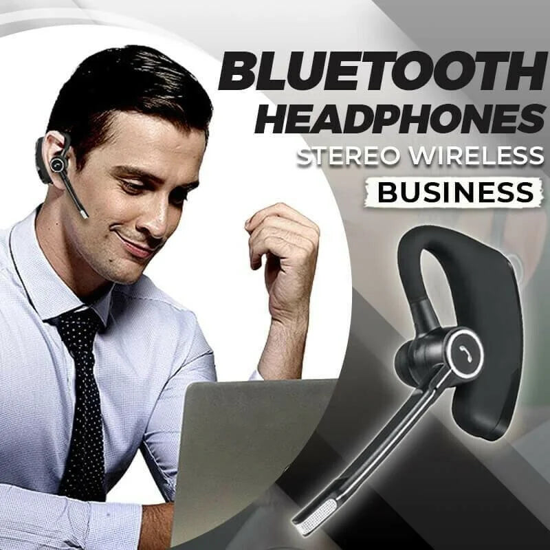 Casque stéréo Bluetooth sans fil (Togo)