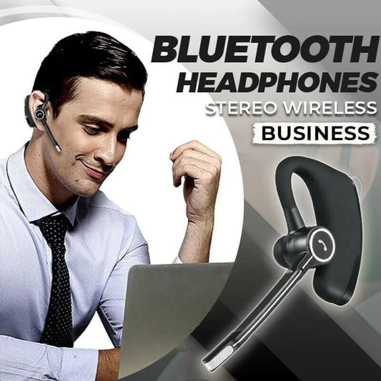 Casque stéréo Bluetooth sans fil (Chad)