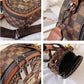 Sac en cuir ours tendance (Burkina Faso)