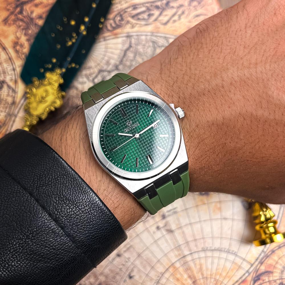 Montre homme élégante et pratique (Cameroun)