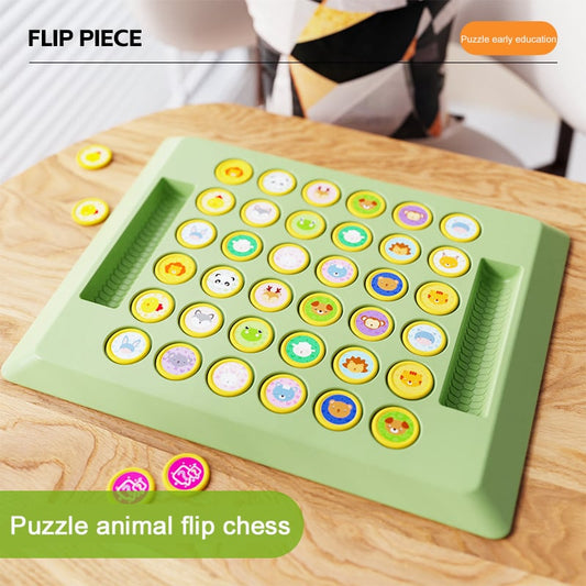 Jeu d'échecs Flip Chess (Benin)