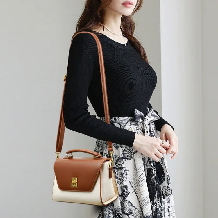 Sac à bandoulière tendance (Côte d'Ivoire)