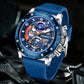 Montre homme de luxe LIGE (Niger)