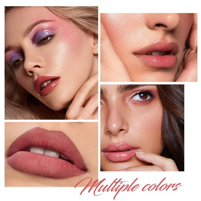 HANDAIYAN Rouge à Lèvres Mat 6pcs (Mali)