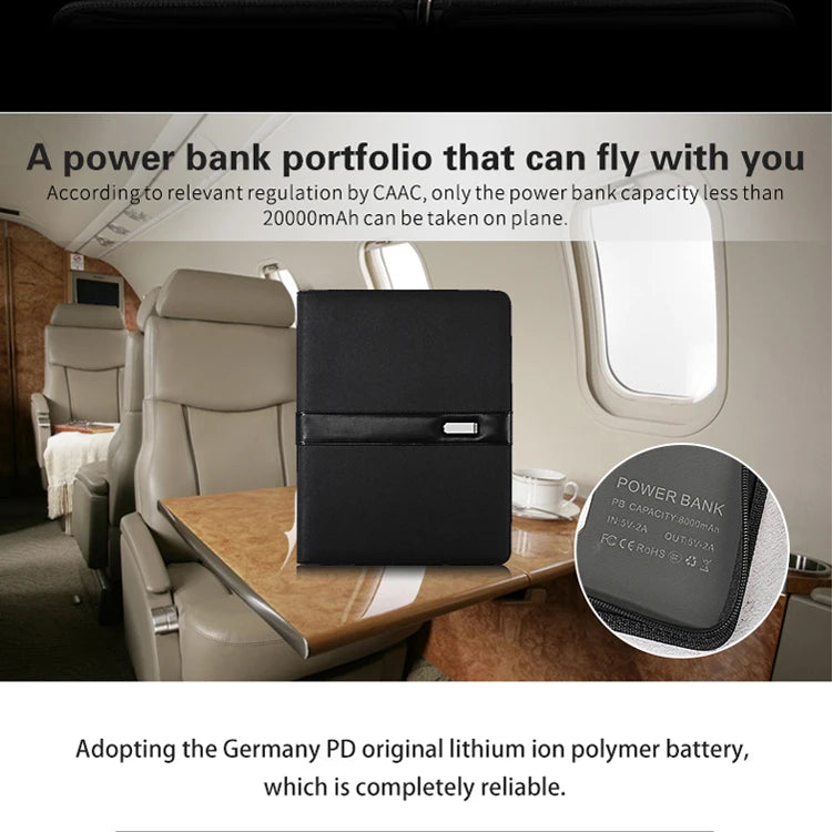 Classeur de gestion de charge sans fil A4 (Benin)