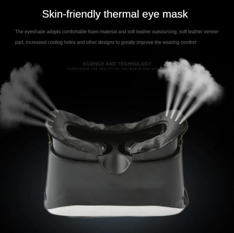 Casque de réalité virtuelle (VR) (Benin)