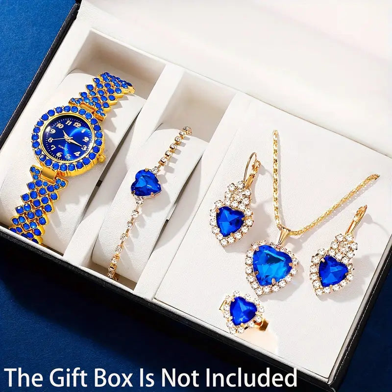 Collection de montre Blue Diamond (Congo)