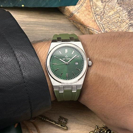 Montre homme élégante et pratique (Cameroun)