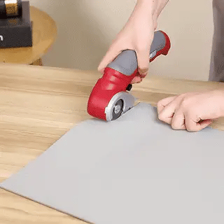 Ciseaux Électriques Sans Fil Rechargeables (Benin)