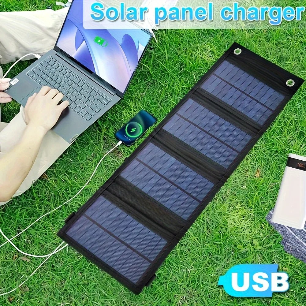panneaux solaires pliables (Mali)